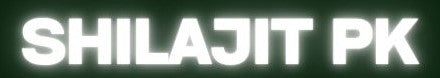 Shilajit Pk