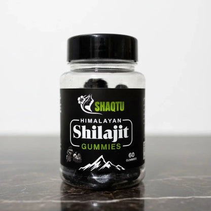 Himalayan Shilajit Gummies