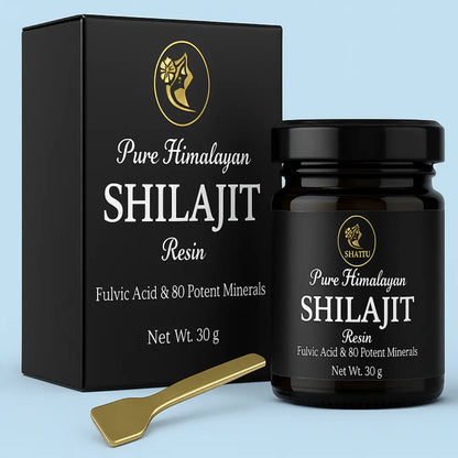 Pure Shilajit - Gilgit Salajeet