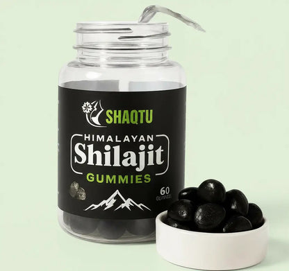 Himalayan Shilajit Gummies